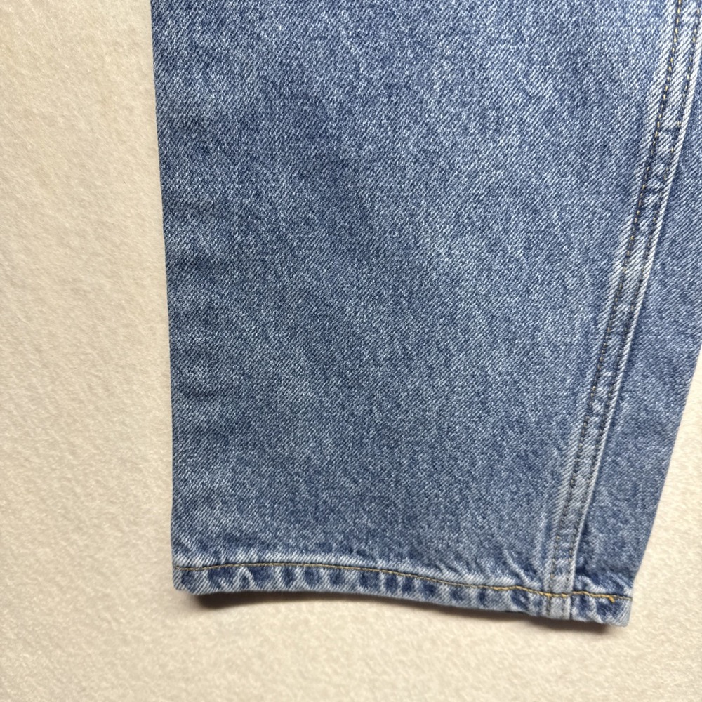 Tommy Hilfiger Blue Jeans Straight Leg Men's 32 X 32 - Picture 6 of 16